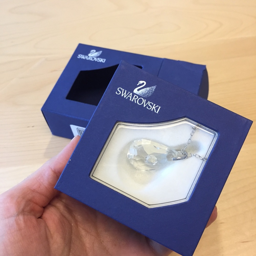 SWAROVSKI Life Pendant Necklace